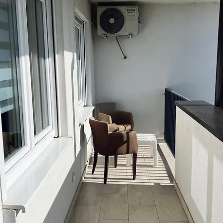Apartmán Floor Ukc - Private Parking Banja Luka