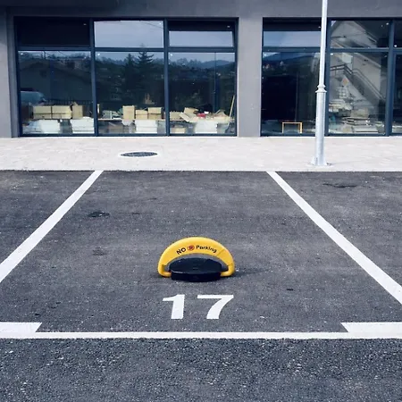 Apartmán Floor Ukc - Private Parking Banja Luka